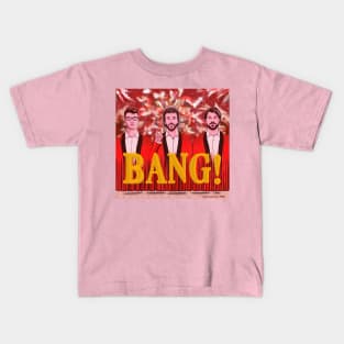 AJR Bang! Kids T-Shirt